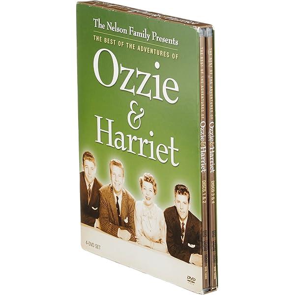 Amazon.com: The Best of The Adventures of Ozzie & Harriet